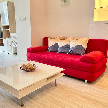 Spacious Riverside Residency - Magnificent View Budapest Exterior foto