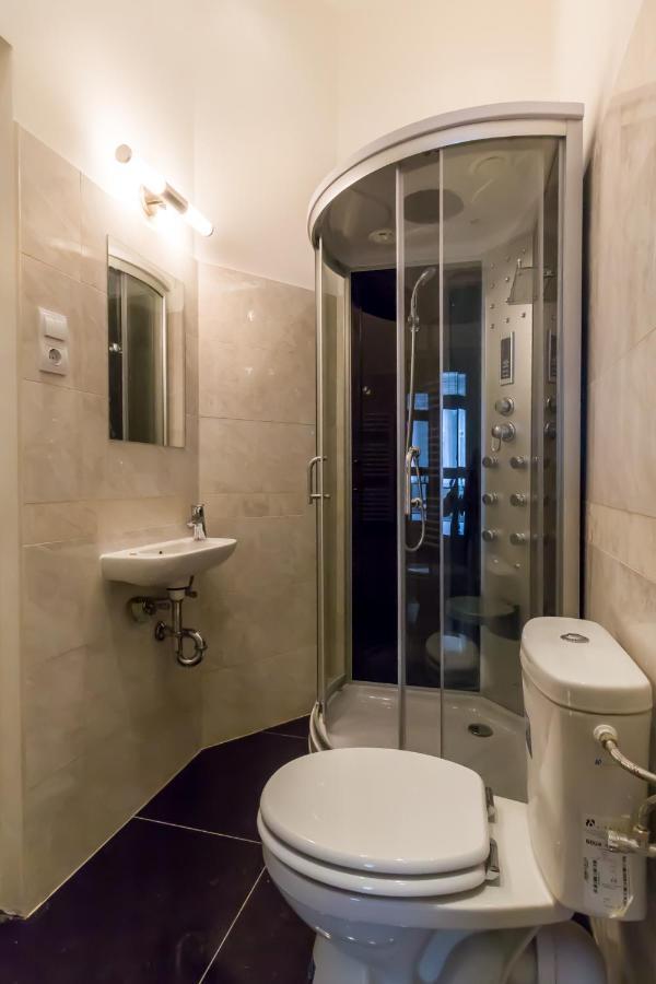 Spacious Riverside Residency - Magnificent View Budapest Exterior foto