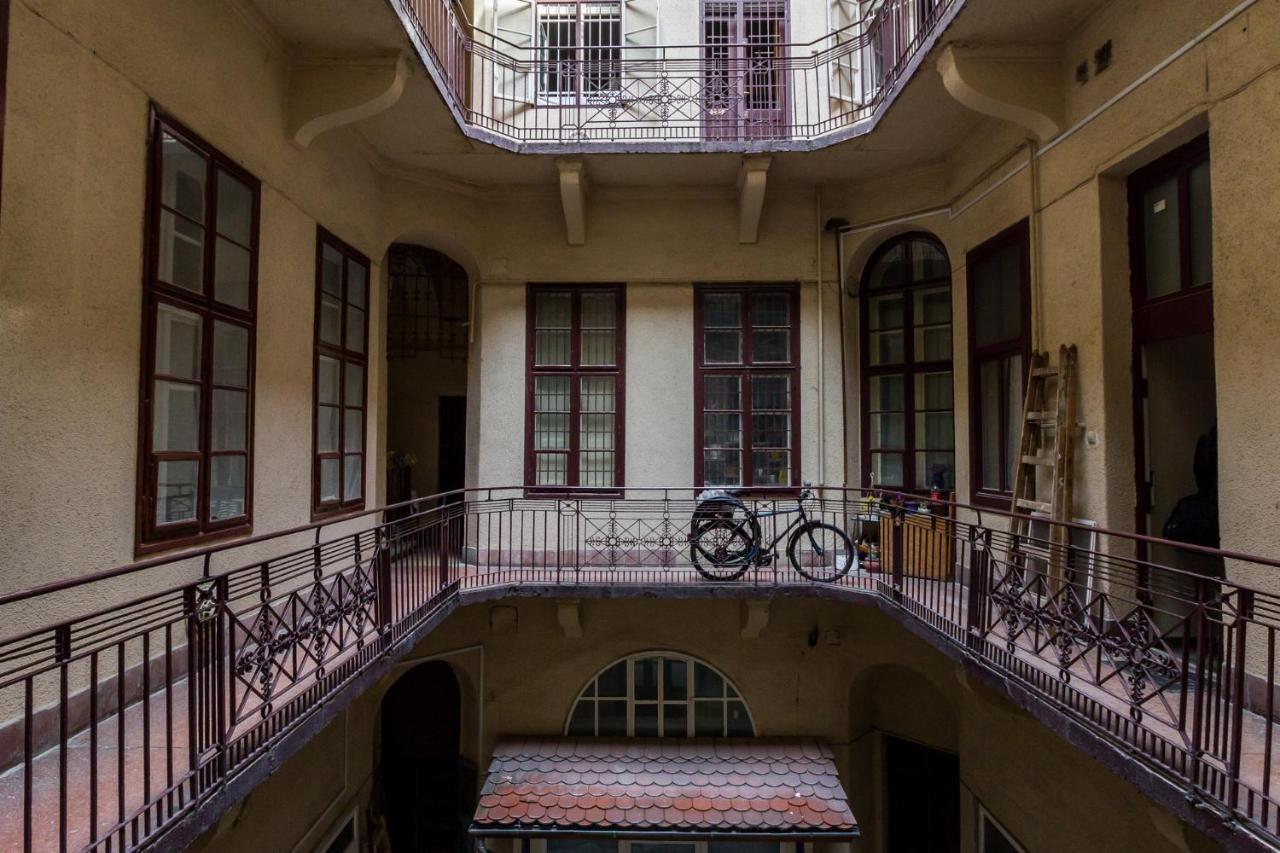 Spacious Riverside Residency - Magnificent View Budapest Exterior foto