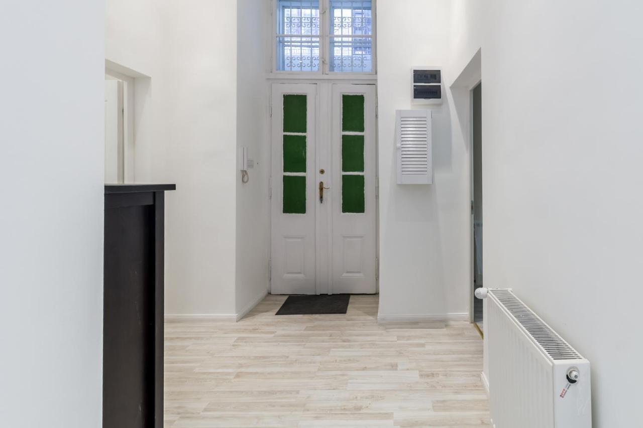 Spacious Riverside Residency - Magnificent View Budapest Exterior foto
